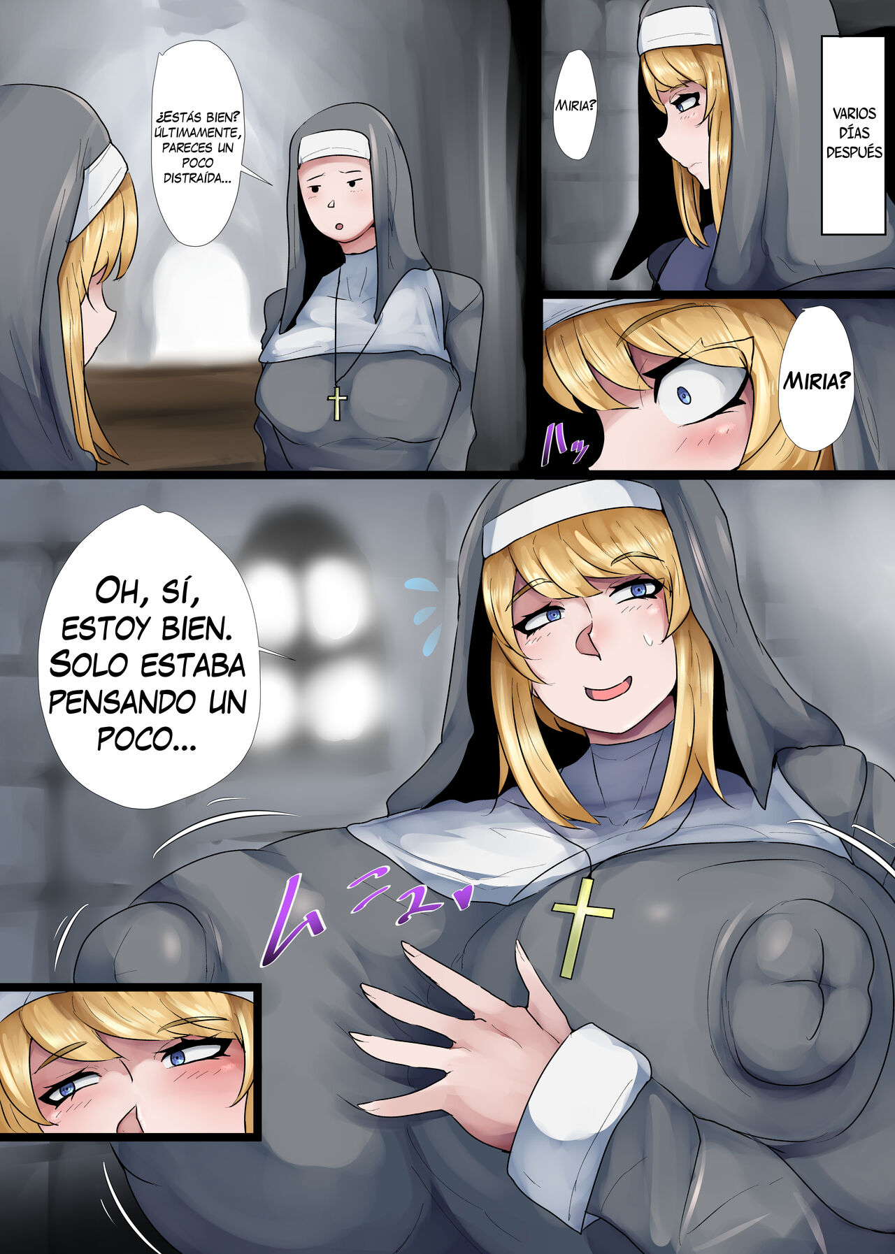 [TSUNAMAYO] Bakunyuu Sister x Kyokon Goblin image number 3