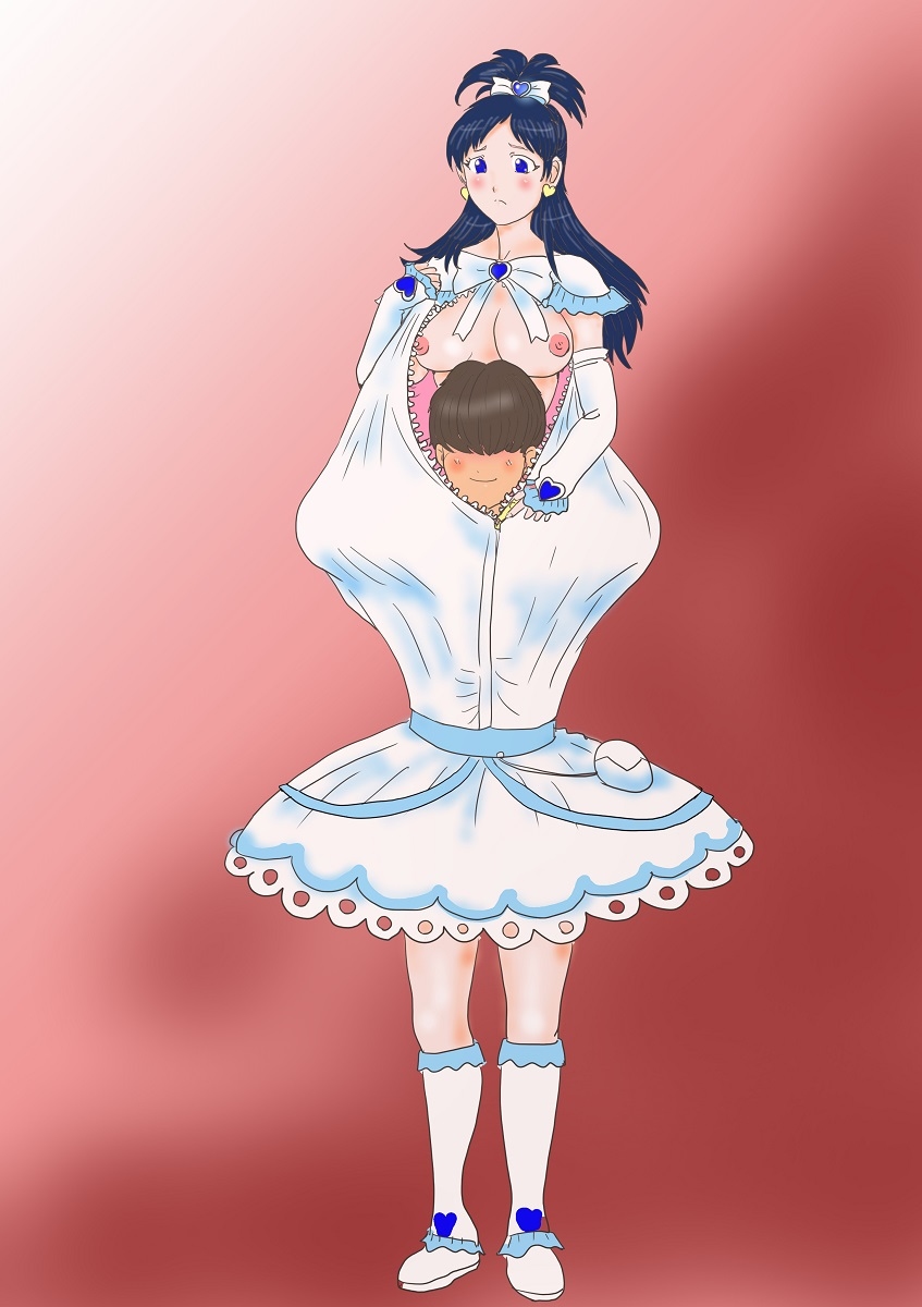 Honoka Skinsuit 画像番号 6