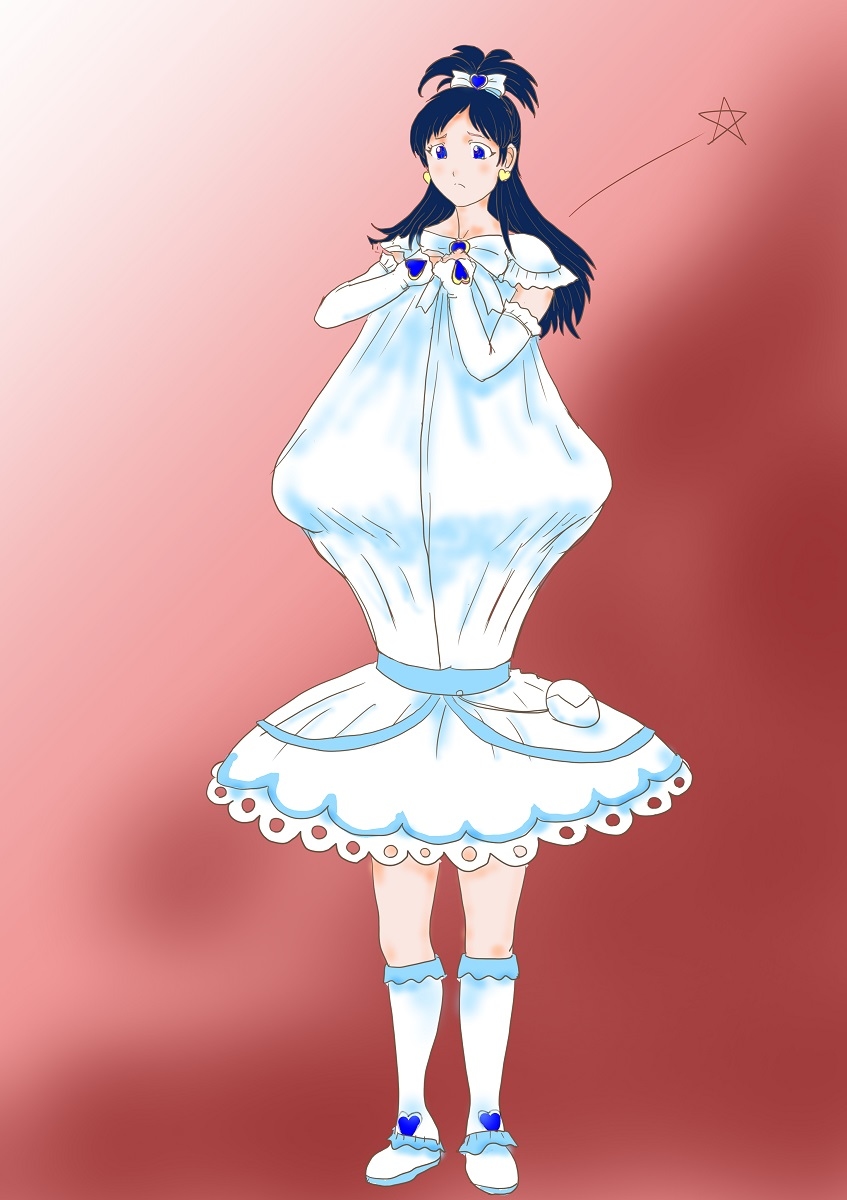 Honoka Skinsuit 画像番号 7