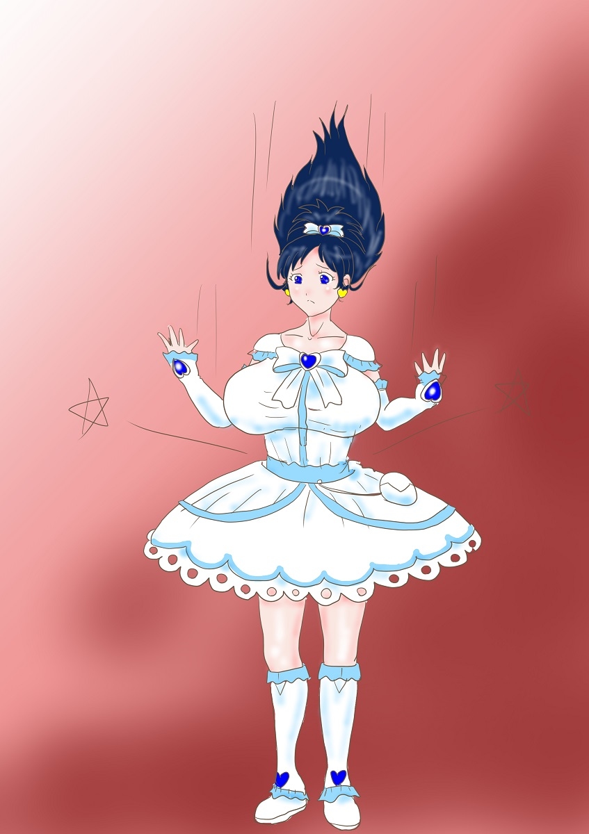 Honoka Skinsuit 画像番号 8