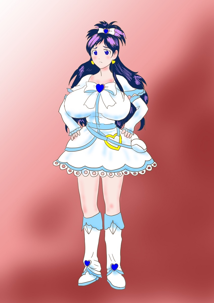 Honoka Skinsuit 画像番号 9