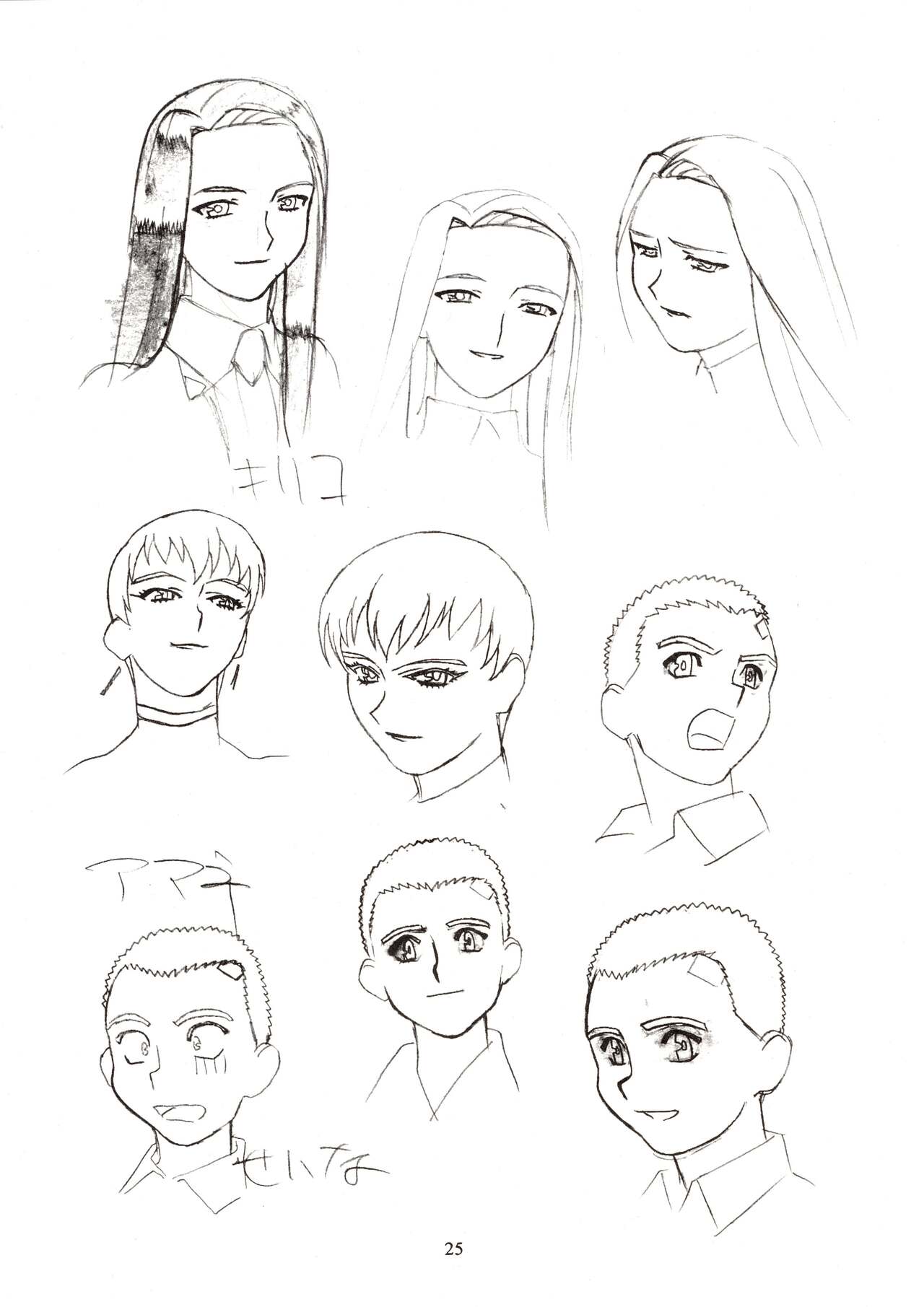 (C63) [Nontan Project] Jun's GXP Okuda Jun Sakuga Nokiroku (Tenchi Muyou! GXP) 25eme image