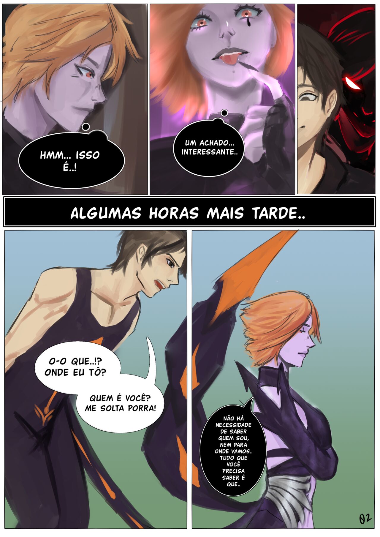 Crest of Creativity [VRetrojira1954] PT-BR numero di immagine  2