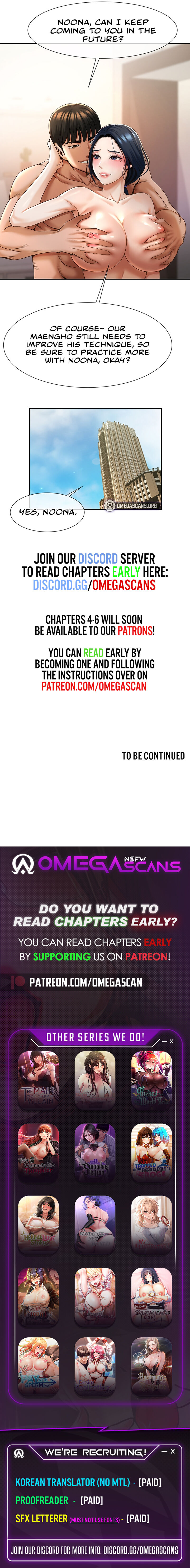 [Epiphany, Red Tissue] The Cheat Code Hitter Fucks Them All (1-19) [English] [Omega Scans] [Ongoing] numero di immagine  36