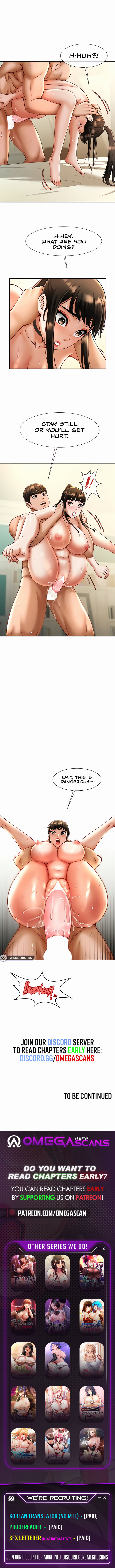 [Epiphany, Red Tissue] The Cheat Code Hitter Fucks Them All (1-19) [English] [Omega Scans] [Ongoing] numero di immagine  98