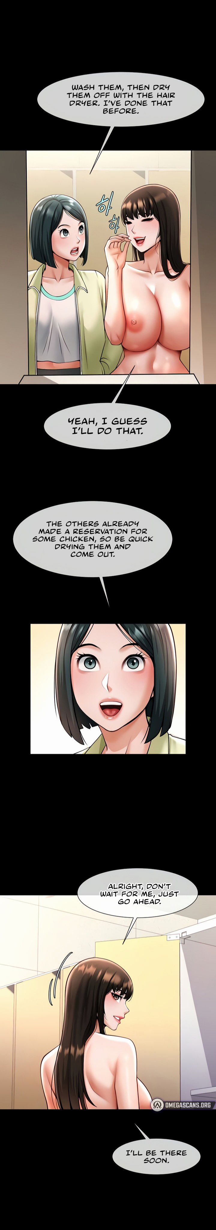 [Epiphany, Red Tissue] The Cheat Code Hitter Fucks Them All (1-19) [English] [Omega Scans] [Ongoing] numero di immagine  172