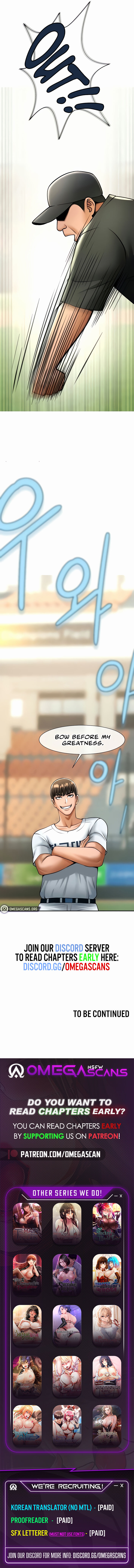 [Epiphany, Red Tissue] The Cheat Code Hitter Fucks Them All (1-19) [English] [Omega Scans] [Ongoing] numero di immagine  192