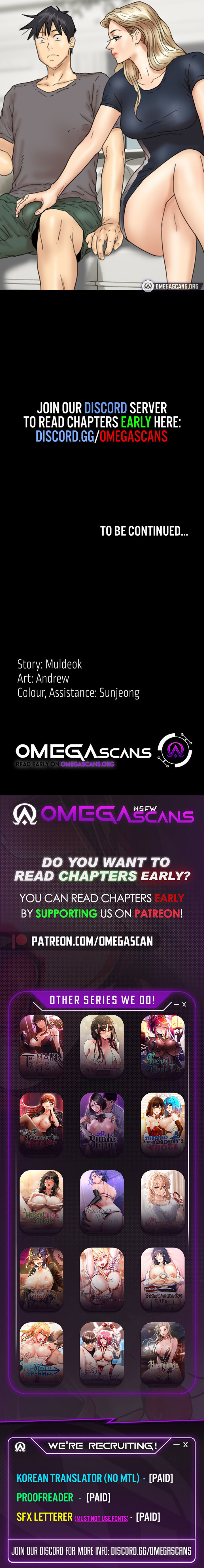 [Muldeok, Andrew, Sunjeong] Benefactor's Daughters (1-21) [English] [Omega Scans] [Ongoing] numero di immagine  144