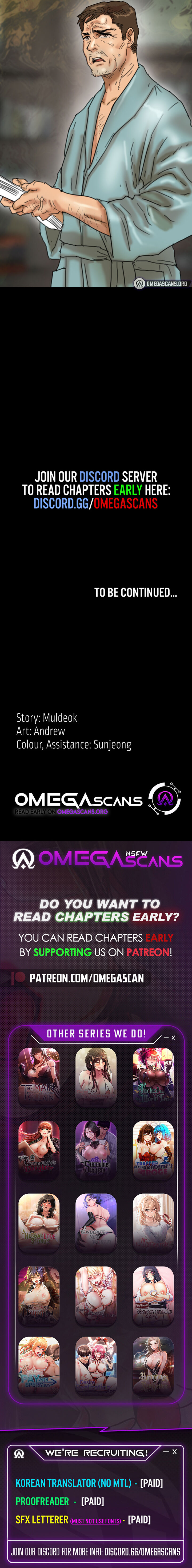 [Muldeok, Andrew, Sunjeong] Benefactor's Daughters (1-21) [English] [Omega Scans] [Ongoing] numero di immagine  167