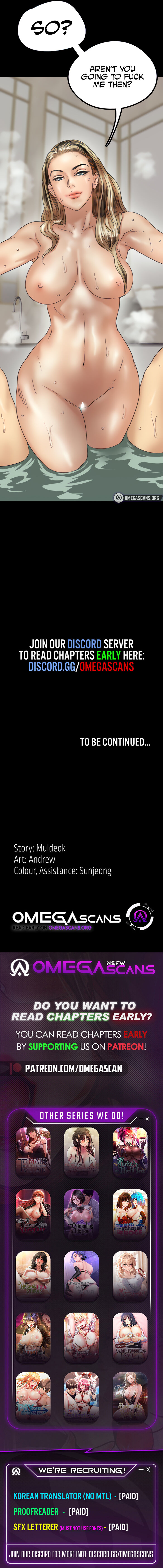 [Muldeok, Andrew, Sunjeong] Benefactor's Daughters (1-21) [English] [Omega Scans] [Ongoing] numero di immagine  178