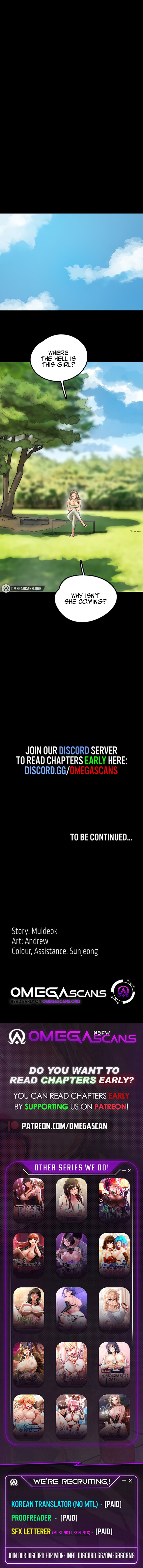 [Muldeok, Andrew, Sunjeong] Benefactor's Daughters (1-21) [English] [Omega Scans] [Ongoing] numero di immagine  244