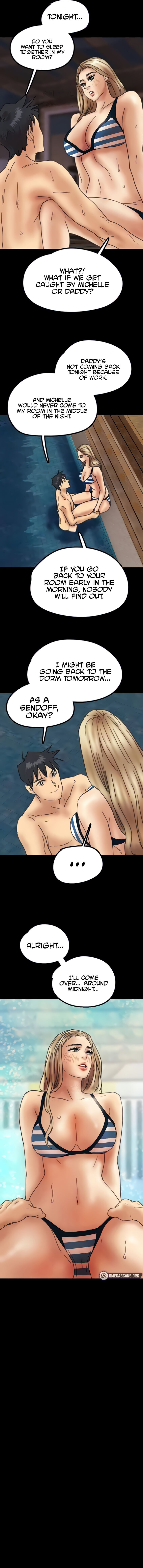 [Muldeok, Andrew, Sunjeong] Benefactor's Daughters (1-21) [English] [Omega Scans] [Ongoing] numero di immagine  255