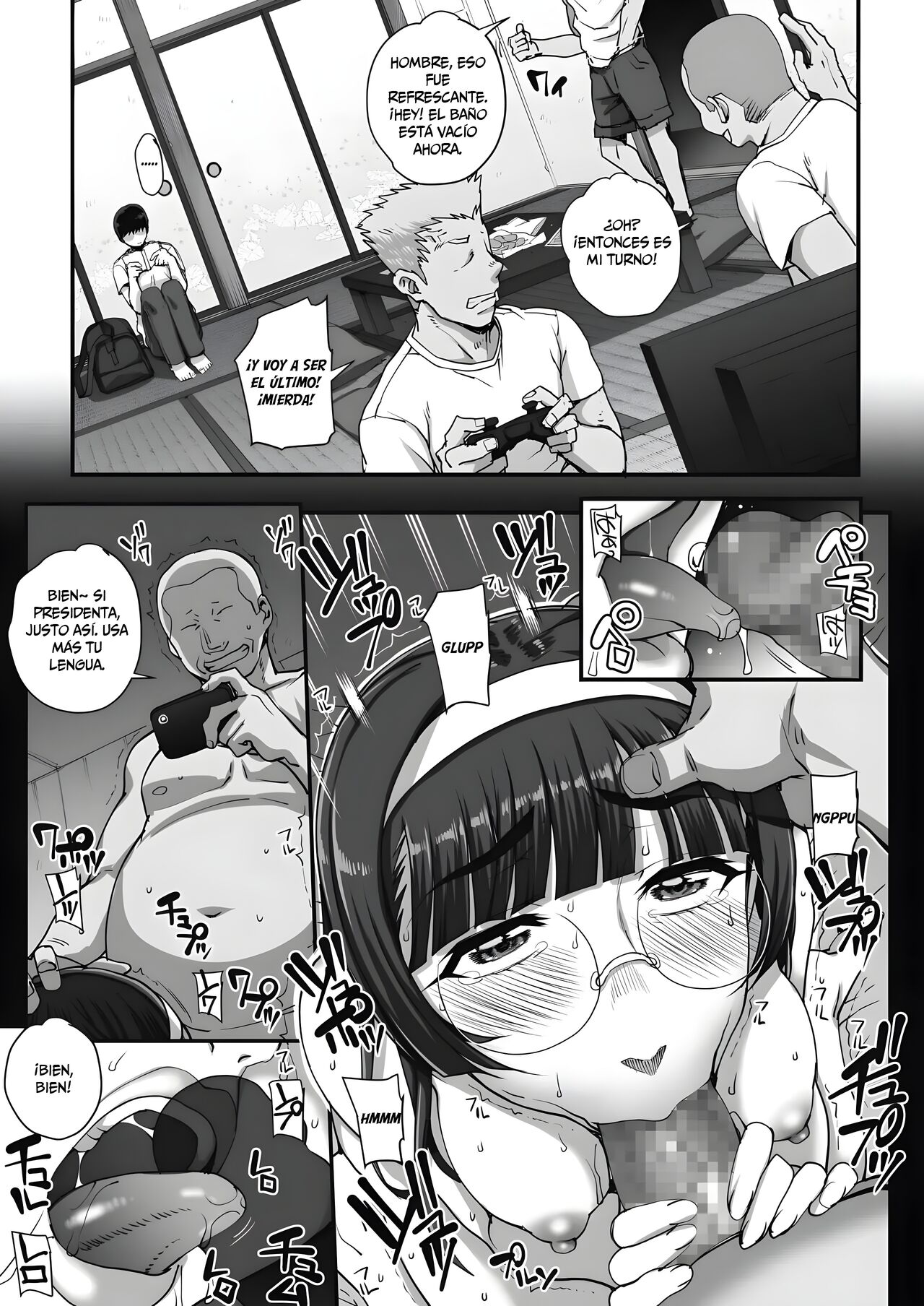 [Carn] Bungaku o musaboru monotachi | Devoradores del Club de Literatura [Spanish] 画像番号 54