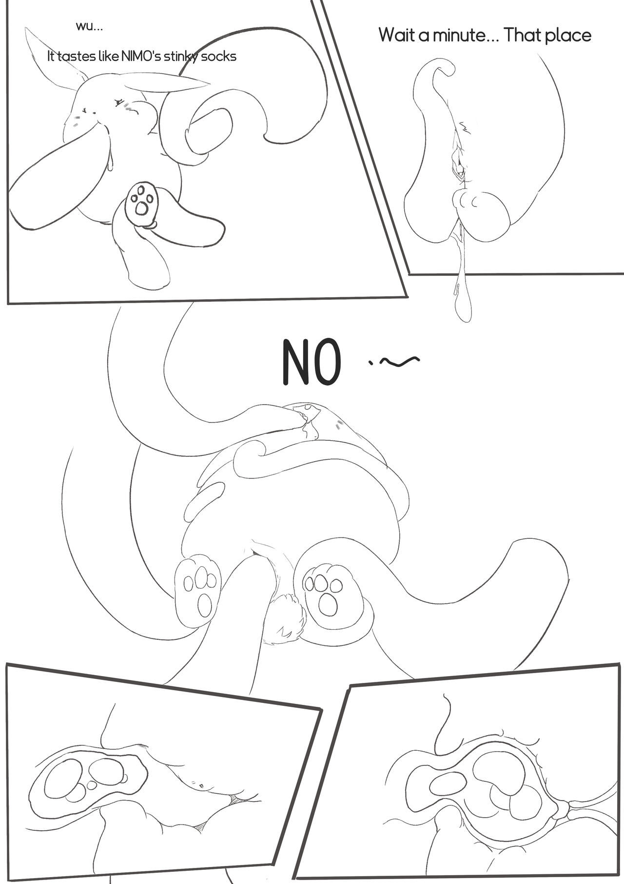 Rabbit's eggshell（English） image number 7