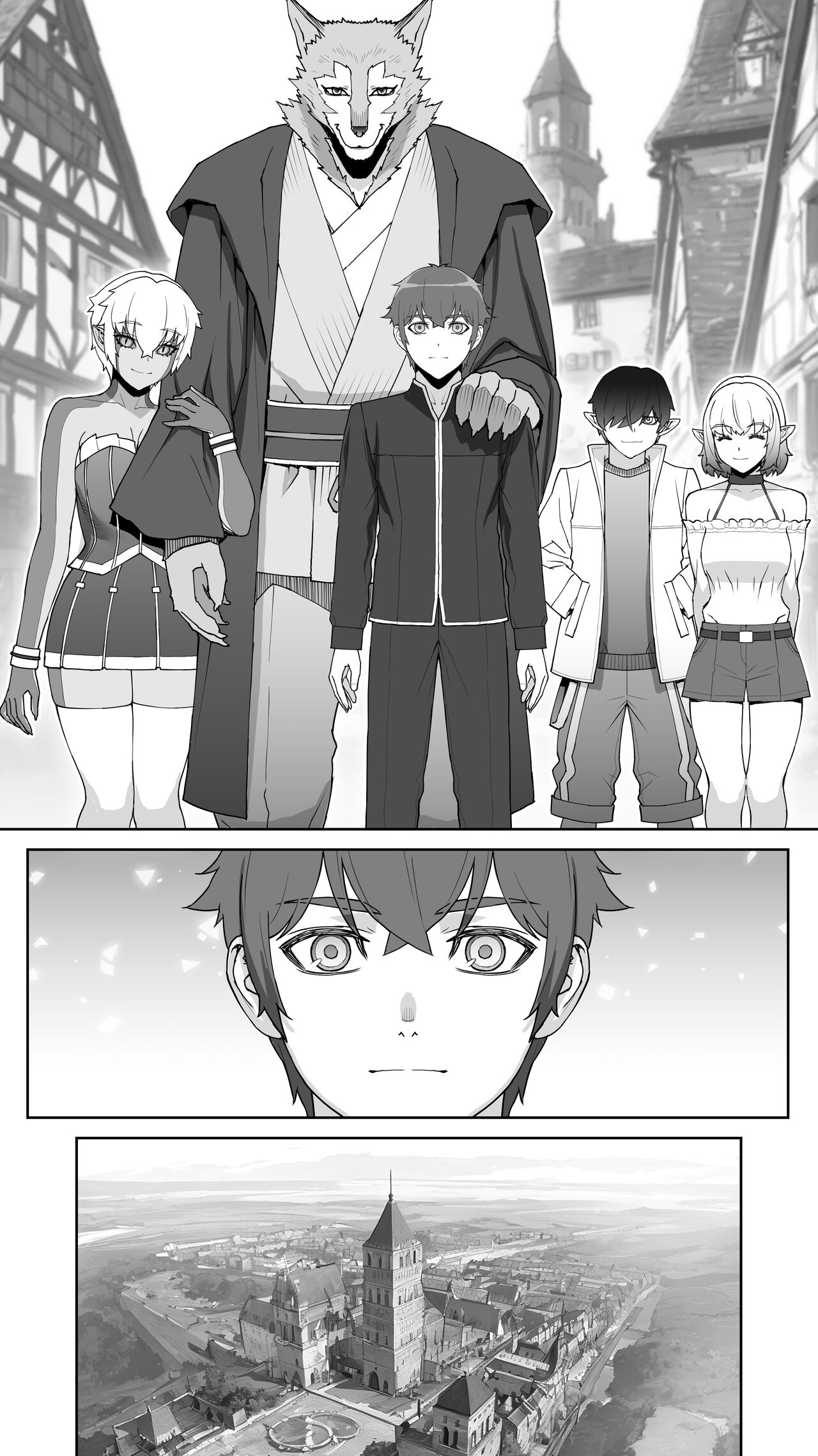 [STUDIO HUAN (Raidon)] Ikiokure 182-sai Choro Elf Sensen изображение № 211