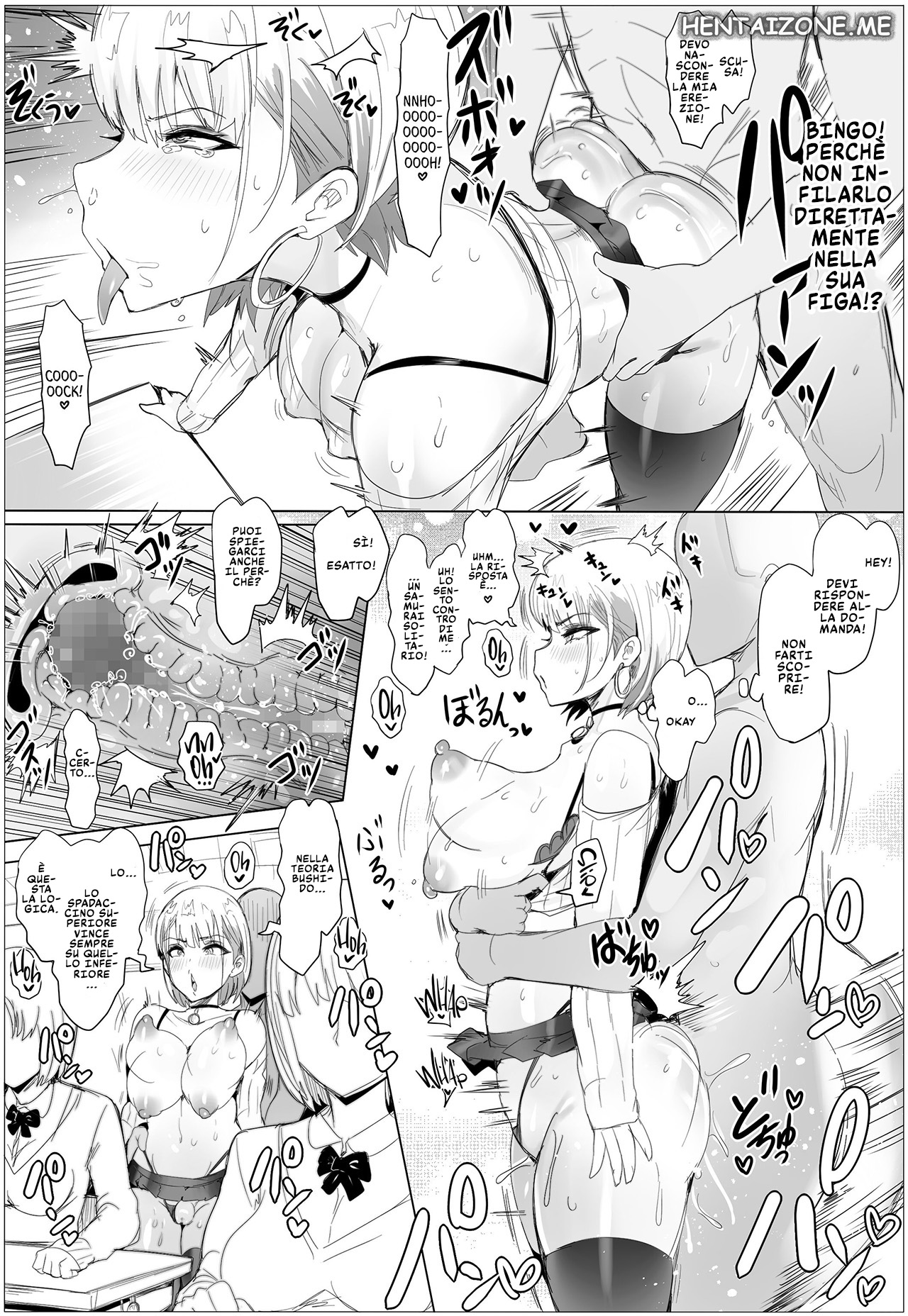 [Puranpuman] Nandemo Yurushichau Riimu-chan | A Riimu va Bene Qualsiasi Cosa 2 [Italian] 이미지 번호 11