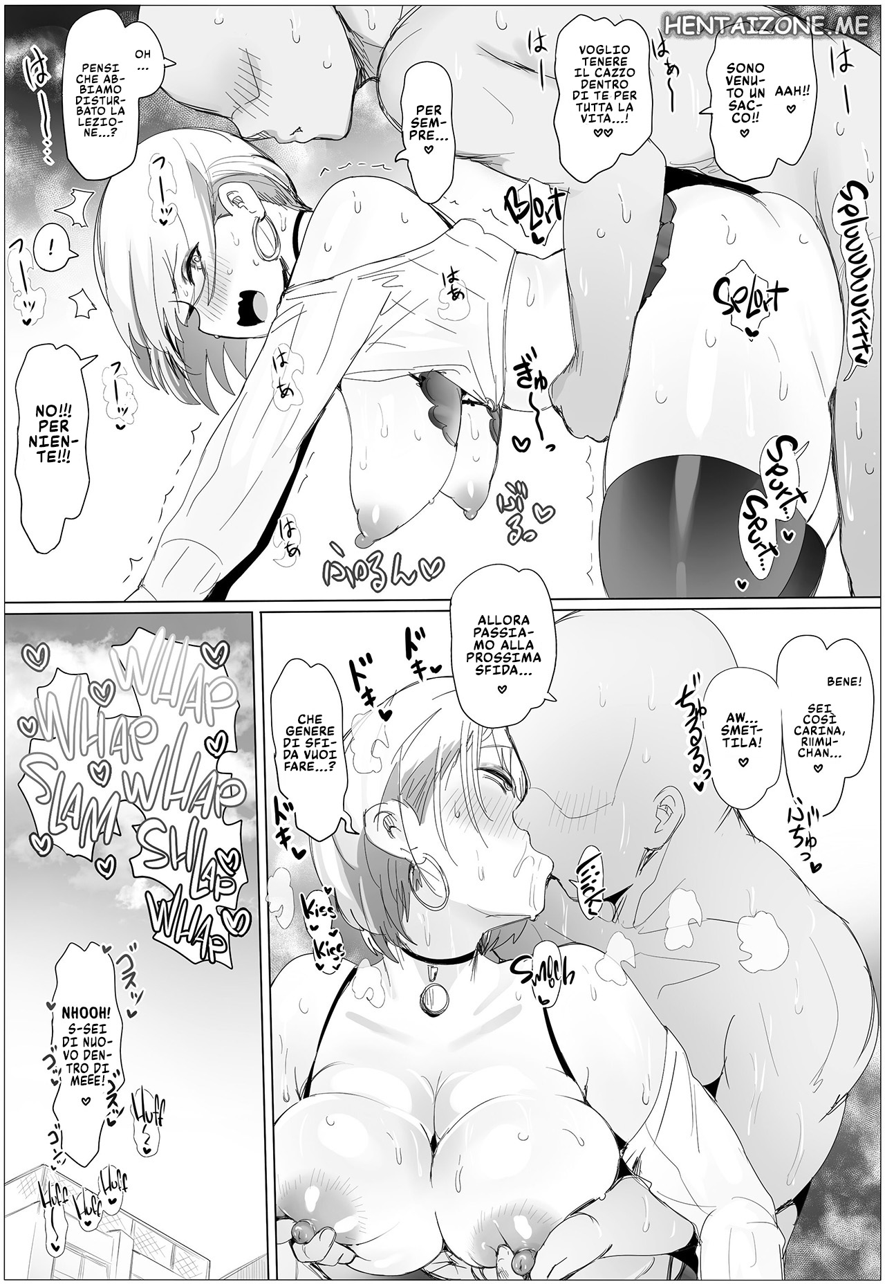 [Puranpuman] Nandemo Yurushichau Riimu-chan | A Riimu va Bene Qualsiasi Cosa 2 [Italian] 이미지 번호 13