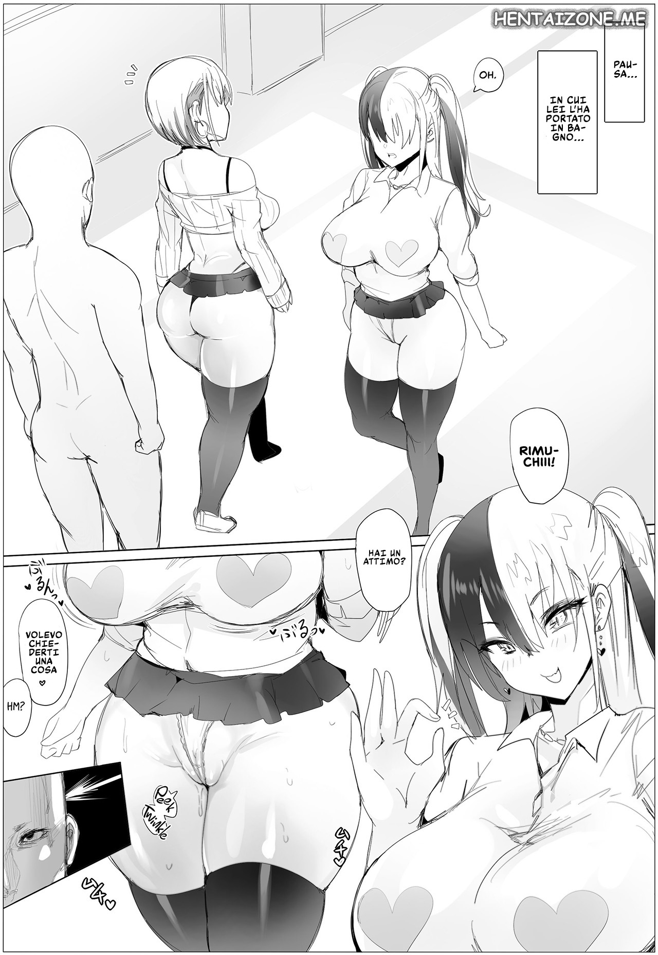 [Puranpuman] Nandemo Yurushichau Riimu-chan | A Riimu va Bene Qualsiasi Cosa 2 [Italian] 이미지 번호 14