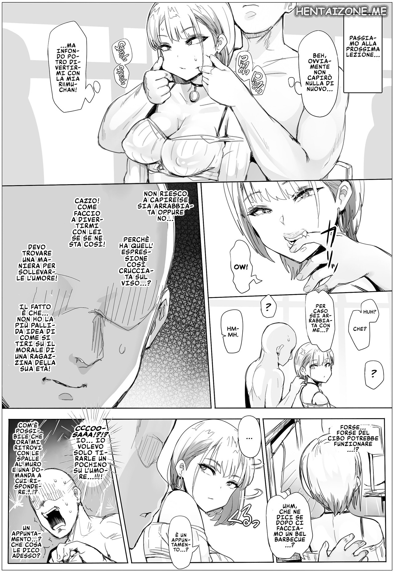 [Puranpuman] Nandemo Yurushichau Riimu-chan | A Riimu va Bene Qualsiasi Cosa 2 [Italian] 이미지 번호 26