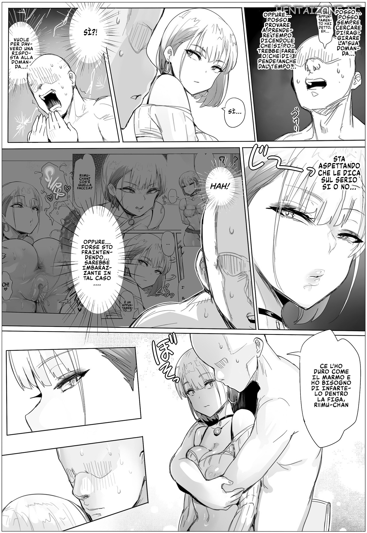 [Puranpuman] Nandemo Yurushichau Riimu-chan | A Riimu va Bene Qualsiasi Cosa 2 [Italian] 이미지 번호 27