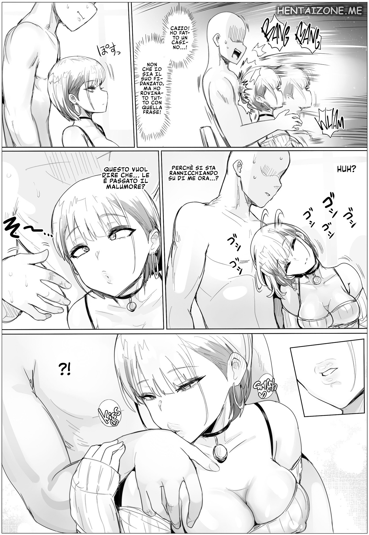 [Puranpuman] Nandemo Yurushichau Riimu-chan | A Riimu va Bene Qualsiasi Cosa 2 [Italian] 이미지 번호 28