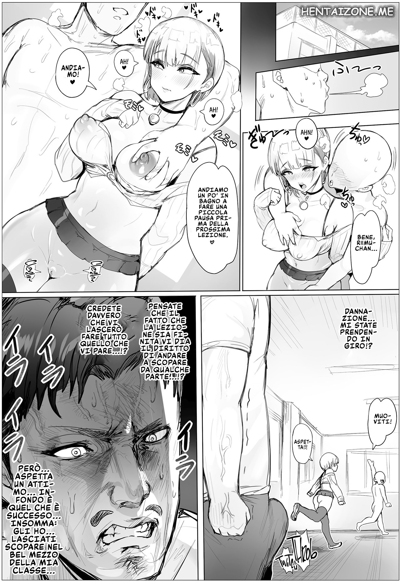 [Puranpuman] Nandemo Yurushichau Riimu-chan | A Riimu va Bene Qualsiasi Cosa 2 [Italian] 이미지 번호 47