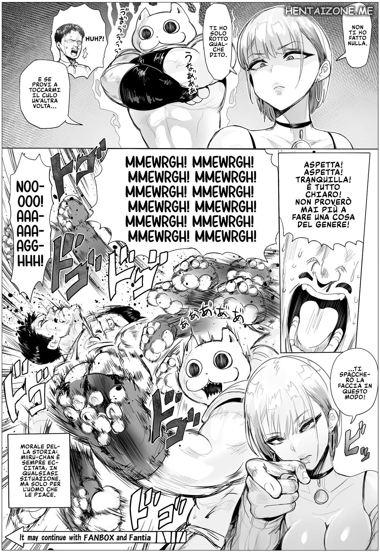 [Puranpuman] Nandemo Yurushichau Riimu-chan | A Riimu va Bene Qualsiasi Cosa 2 [Italian] 이미지 번호 50