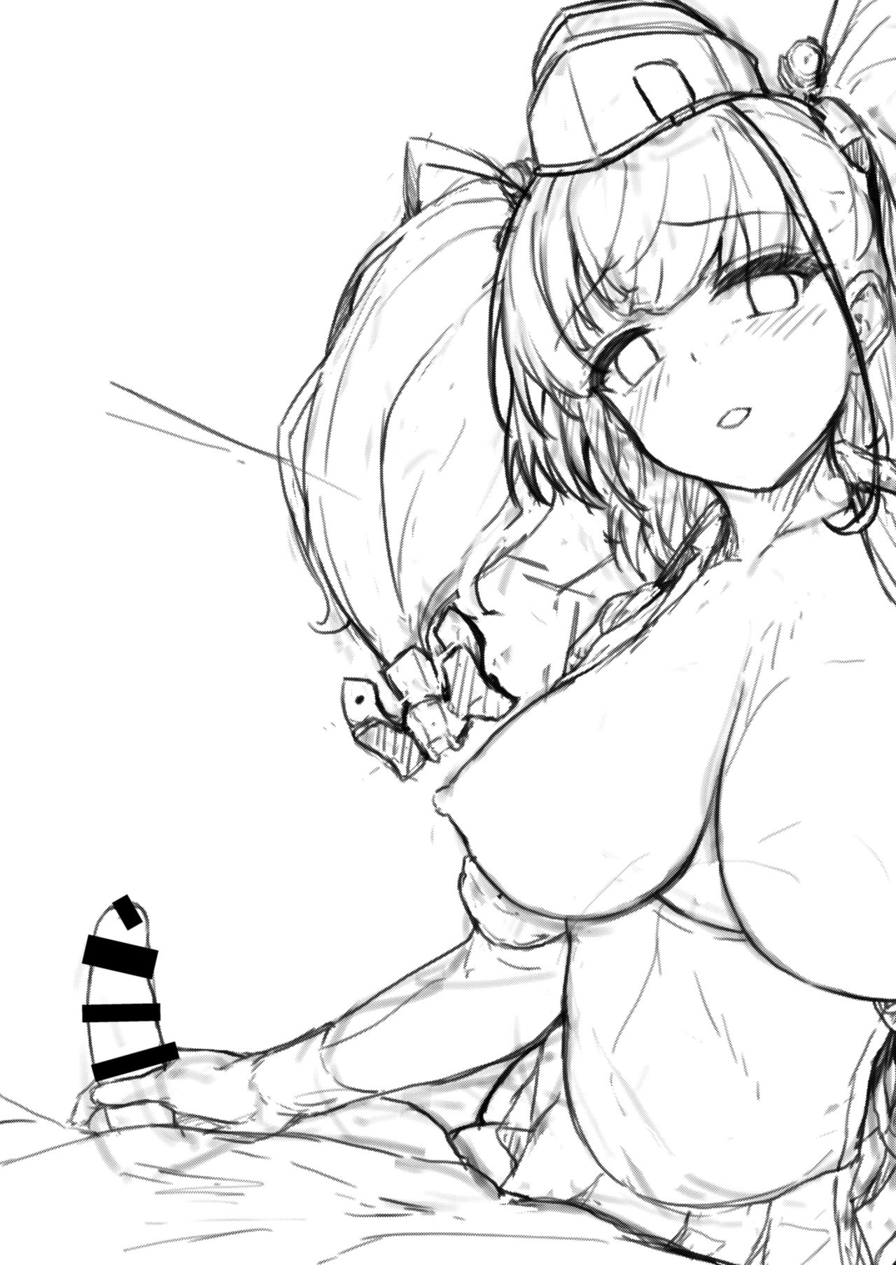 [Yusaritsukata (Awayume)] Atlanta to no Ichinichi o... (Kantai Collection -KanColle-) [Italian] [Digital] image number 24