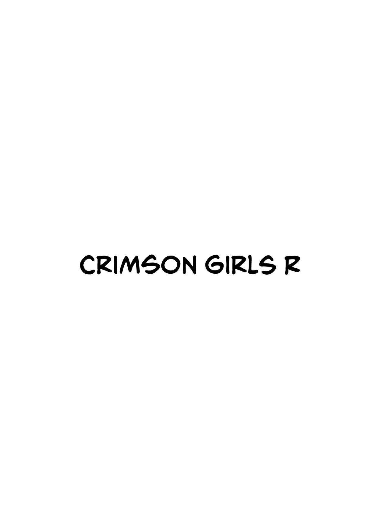 [Crimson] Crimson Girls R [English] [CulturedCommissions] 画像番号 2