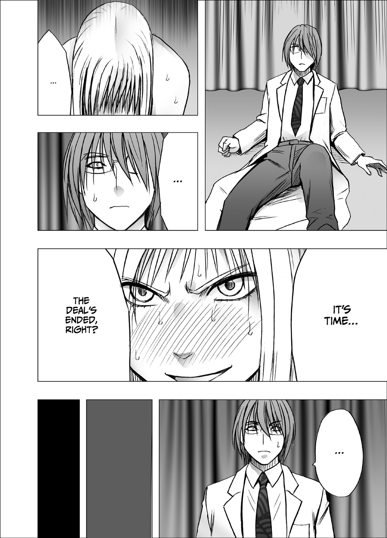 [Crimson] Crimson Girls R [English] [CulturedCommissions] 画像番号 60