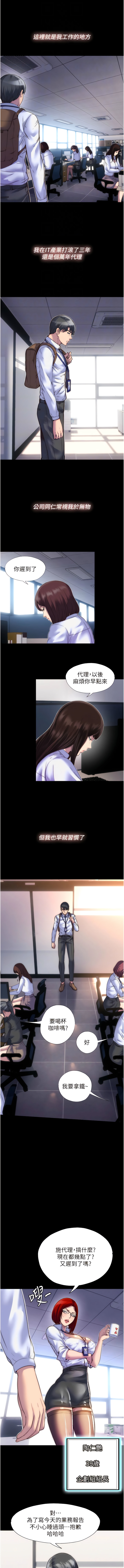 [SUN & 林巨星 禁锢之欲 | 禁錮之慾 1-25 [Chinese] [Ongoing] 이미지 번호 45