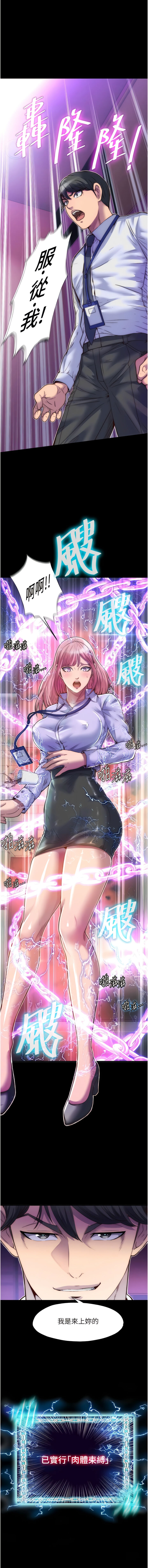 [SUN & 林巨星 禁锢之欲 | 禁錮之慾 1-25 [Chinese] [Ongoing] 이미지 번호 60