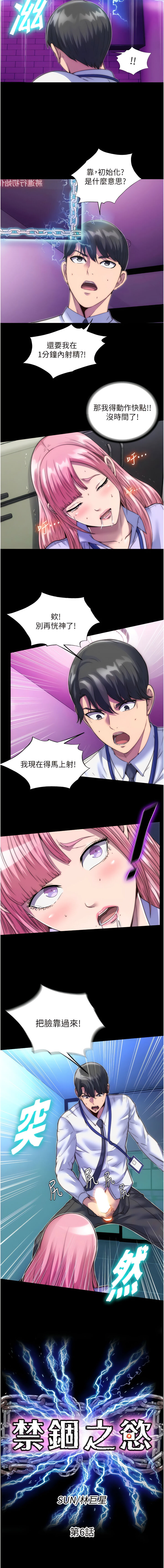 [SUN & 林巨星 禁锢之欲 | 禁錮之慾 1-25 [Chinese] [Ongoing] 이미지 번호 74