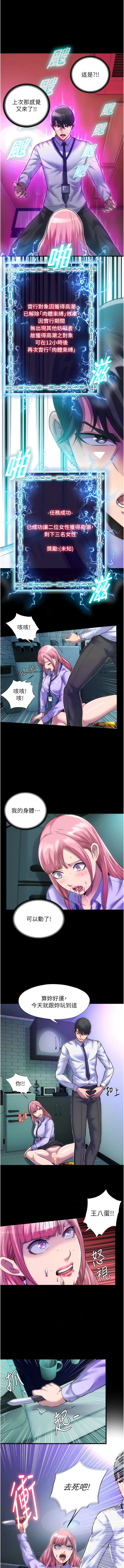 [SUN & 林巨星 禁锢之欲 | 禁錮之慾 1-25 [Chinese] [Ongoing] 이미지 번호 77