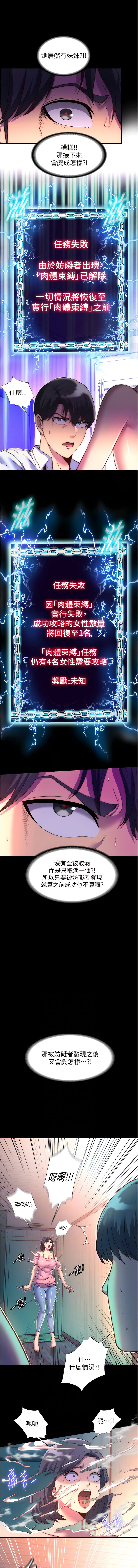 [SUN & 林巨星 禁锢之欲 | 禁錮之慾 1-25 [Chinese] [Ongoing] 이미지 번호 123