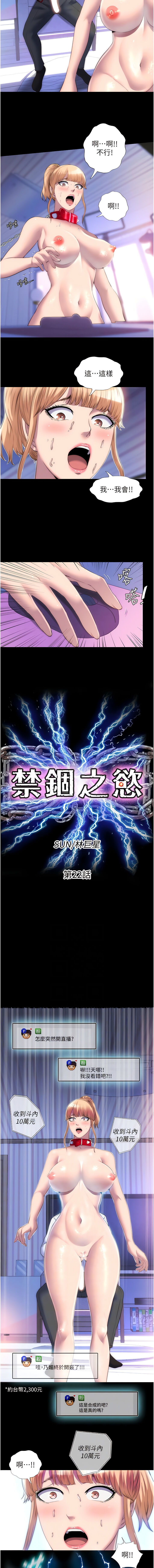 [SUN & 林巨星 禁锢之欲 | 禁錮之慾 1-25 [Chinese] [Ongoing] 이미지 번호 254