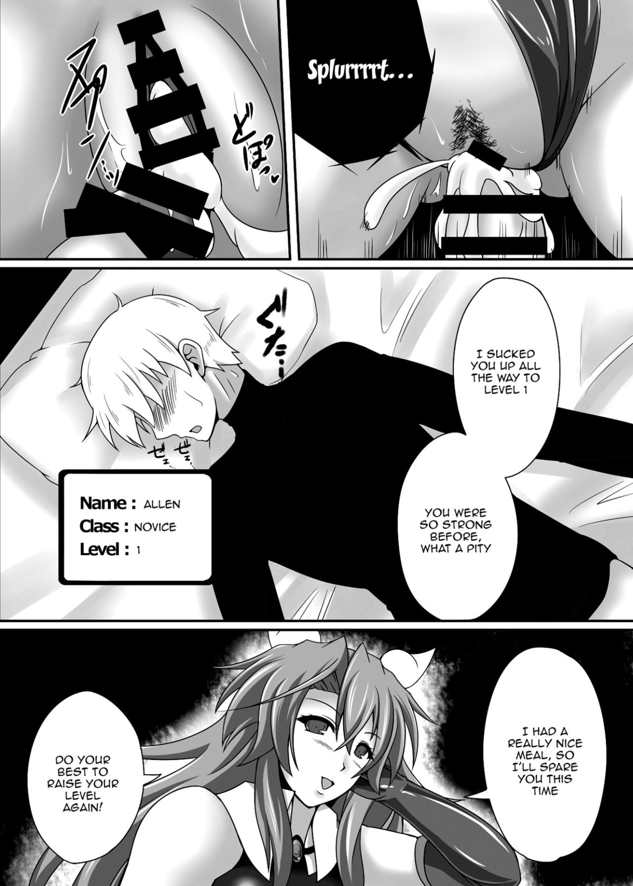 [Blue Blossom (Suzuki Sakura)] Bouken no Nakama ni Succubus o | Having a Succubus as a Traveling Companion [English] {Doujins.com} [Digital] image number 23