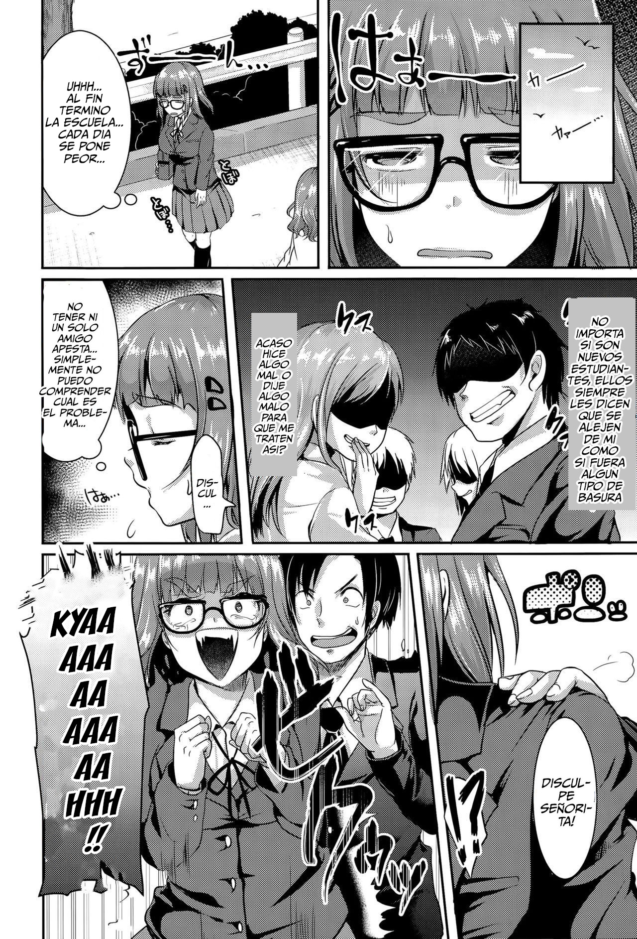 [Sendou Hachi] Tomodachi 100-nin Dekiru kana | Me pregunto si puedo hacer 100 amigos? [Spanish] imagen número 2