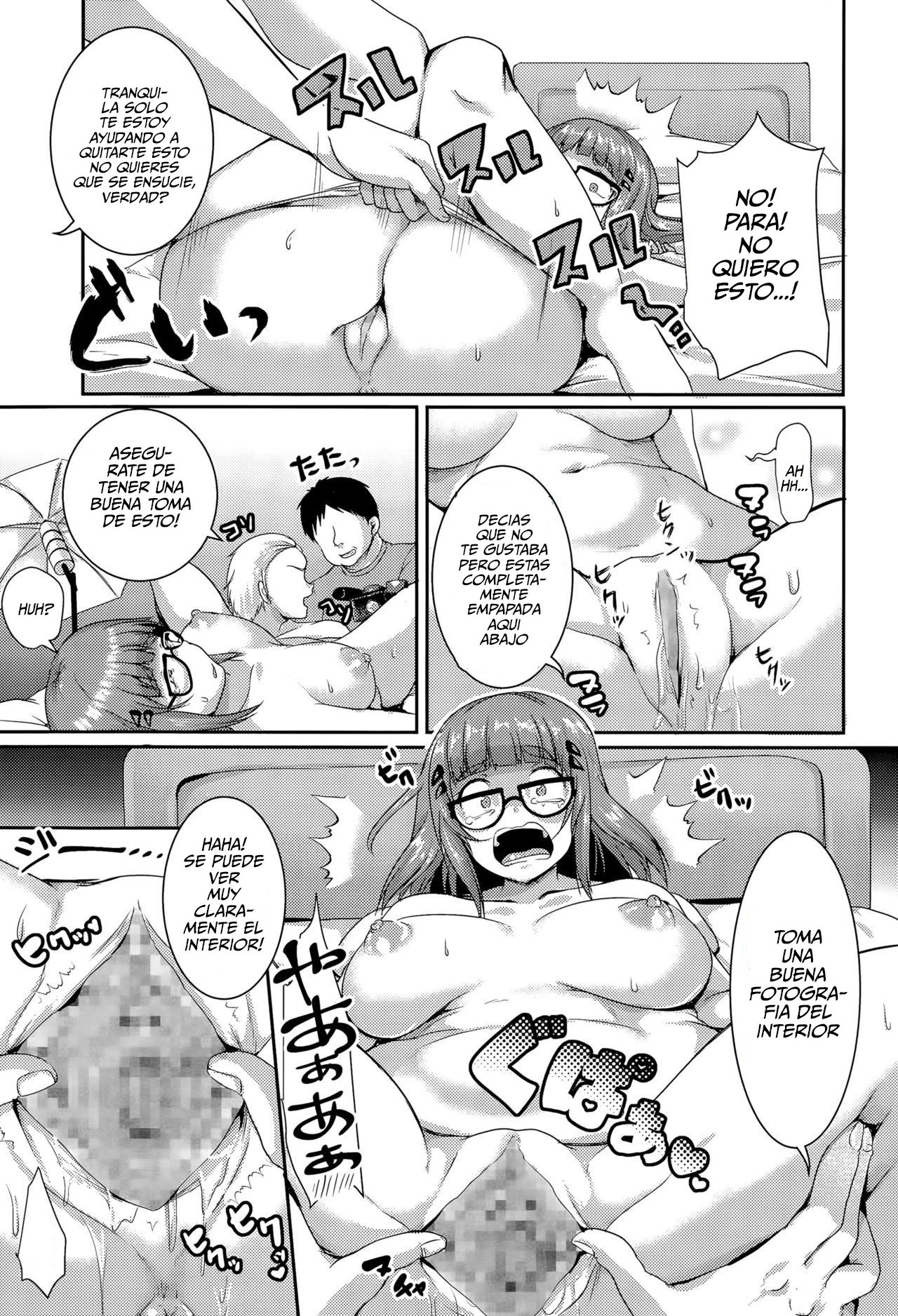 [Sendou Hachi] Tomodachi 100-nin Dekiru kana | Me pregunto si puedo hacer 100 amigos? [Spanish] imagen número 13