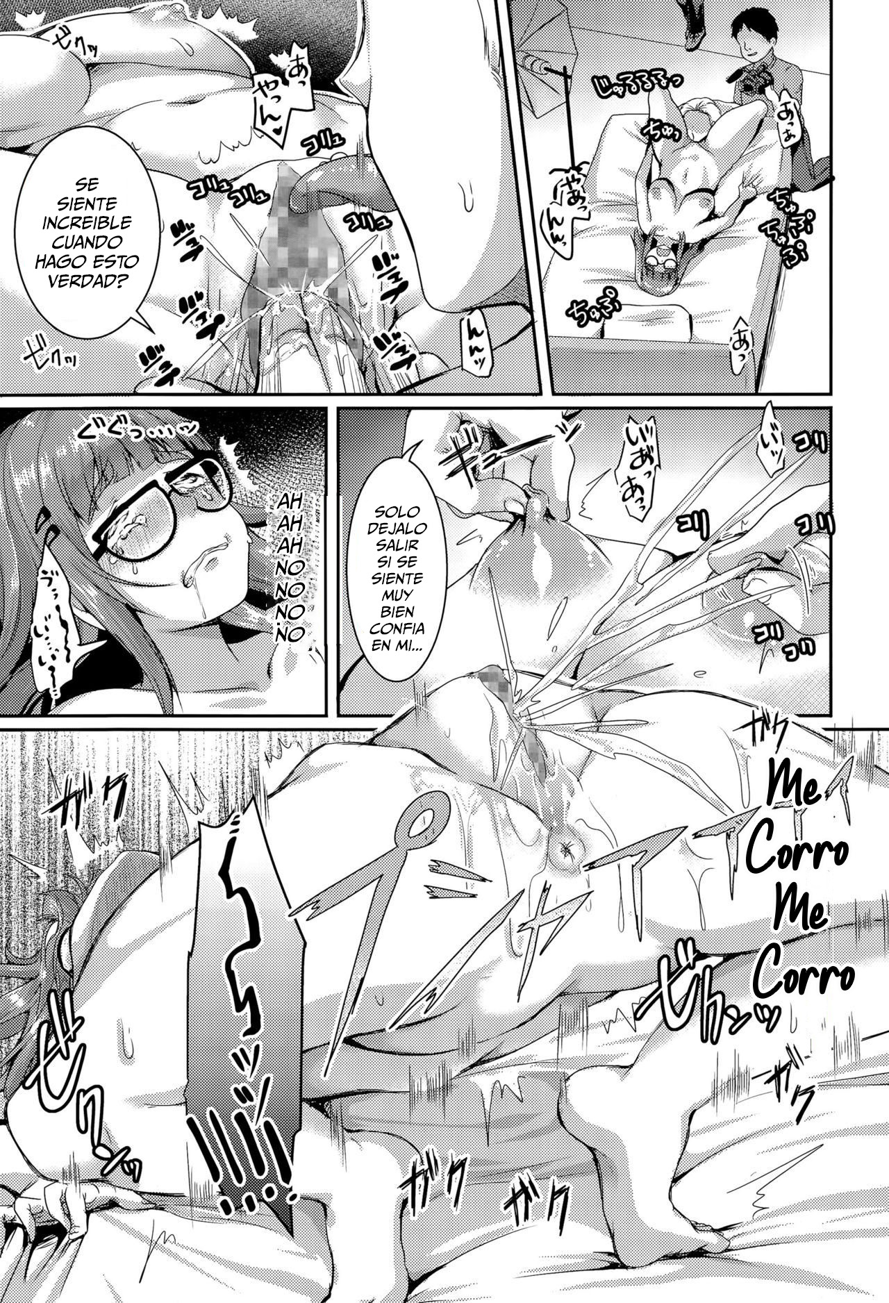 [Sendou Hachi] Tomodachi 100-nin Dekiru kana | Me pregunto si puedo hacer 100 amigos? [Spanish] imagen número 15