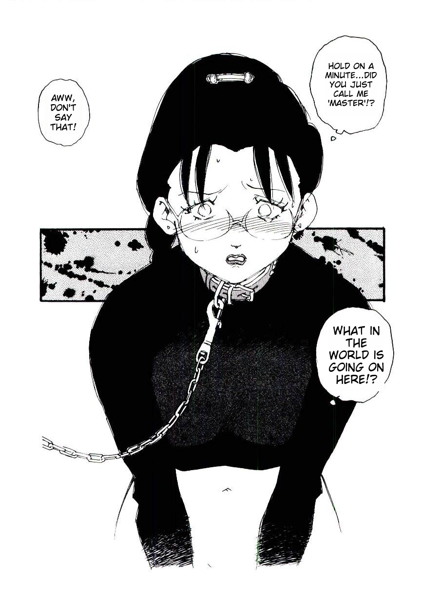 [Kaimeiji Yuu] K9 [English] [MTL] Bildnummer 84