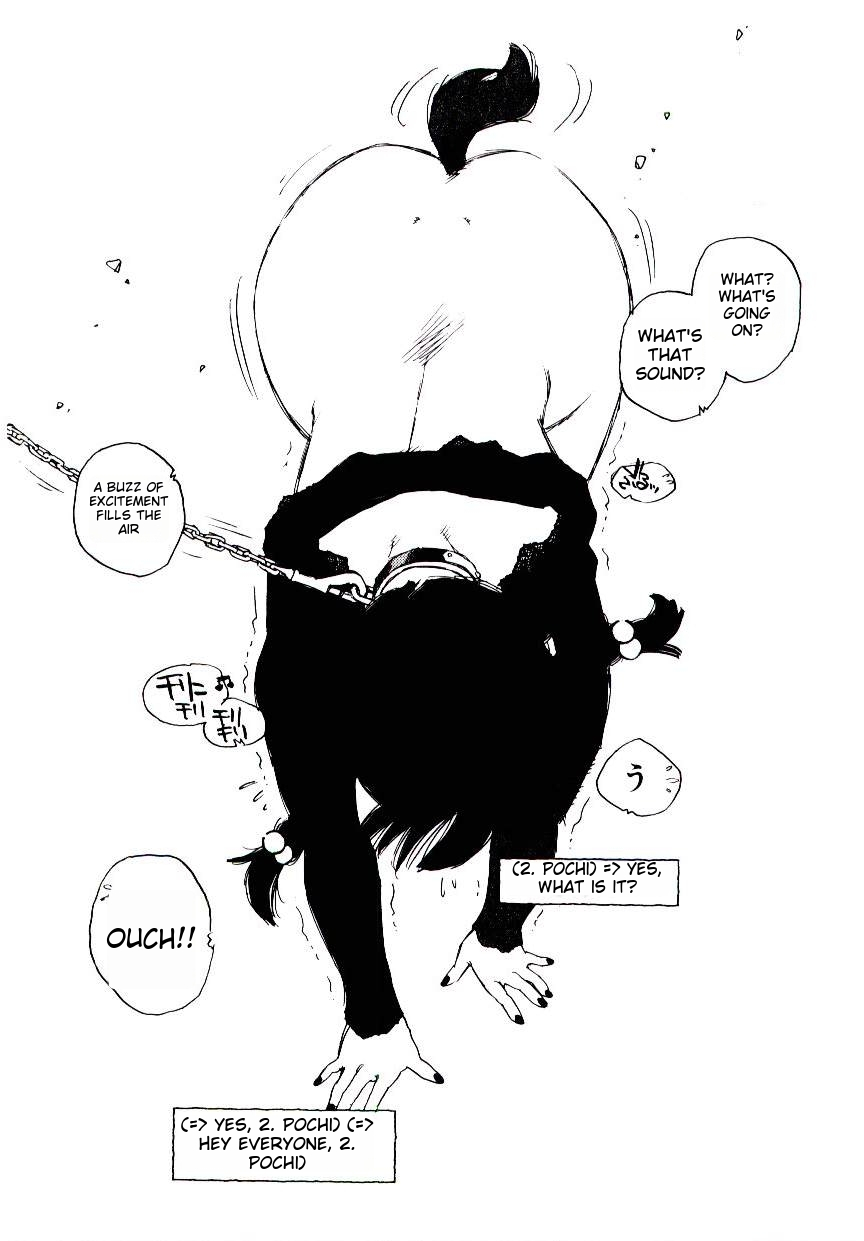 [Kaimeiji Yuu] K9 [English] [MTL] Bildnummer 119