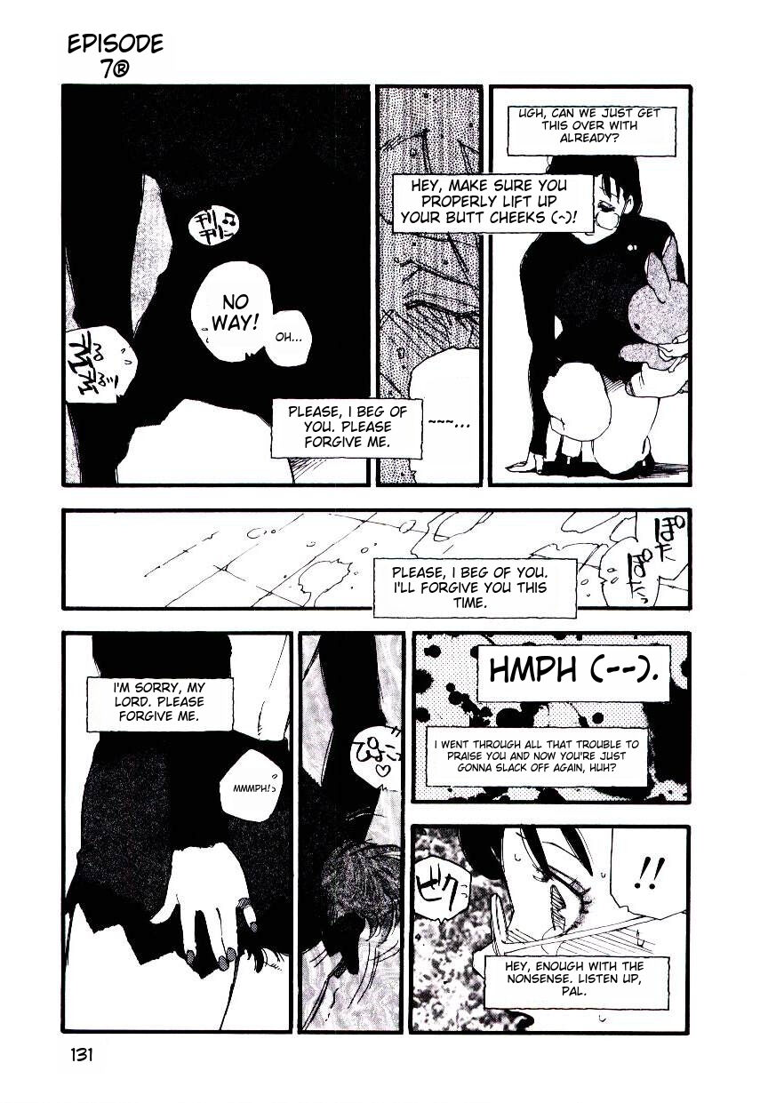 [Kaimeiji Yuu] K9 [English] [MTL] Bildnummer 129