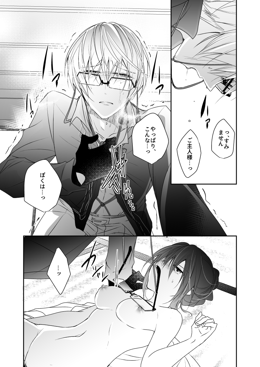 [Ryoko] [Web Sairoku] 'Kikkou Sadamune ni Shikotama Biyaku o Motta Hon.' [Kamesani] 画像番号 8