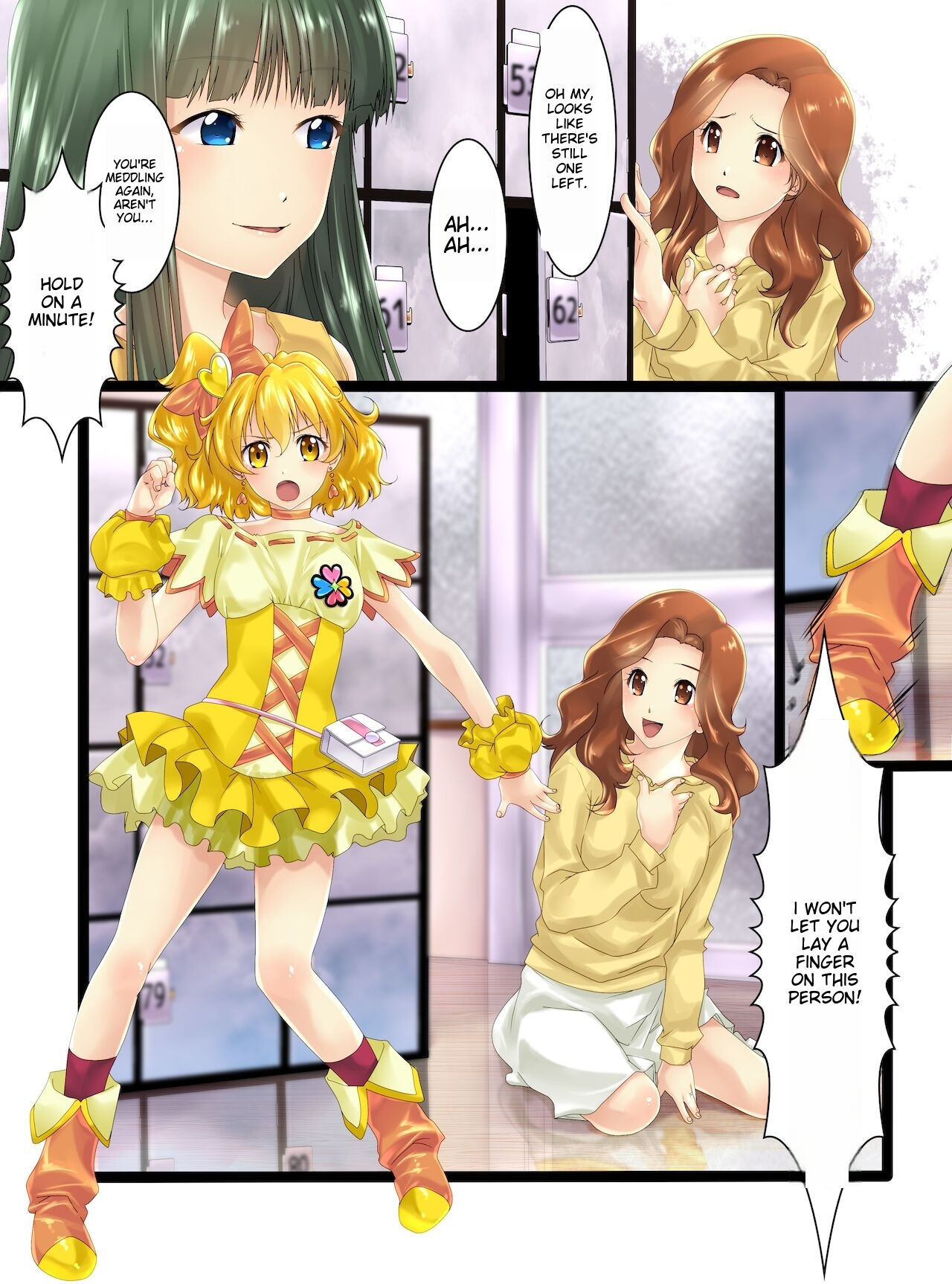 [Shinenkan] Jōtai henka manga vol. 6 〜 Henshin hīrō o iron'na -mono ni kaete mita 〜 ichigoreader. 이미지 번호 15