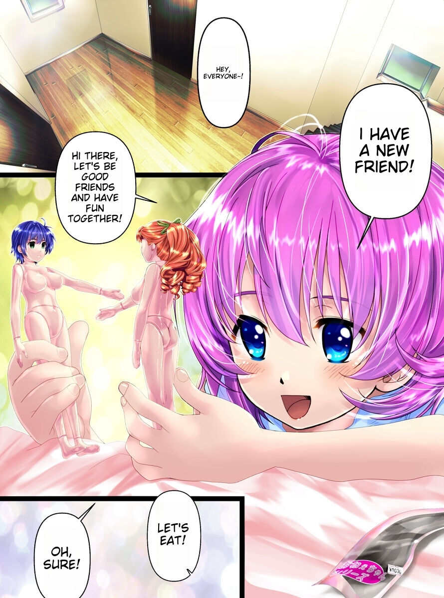 [Shinenkan (Toki)] Omocha no Sekai e Youkoso ichigoreader 이미지 번호 7