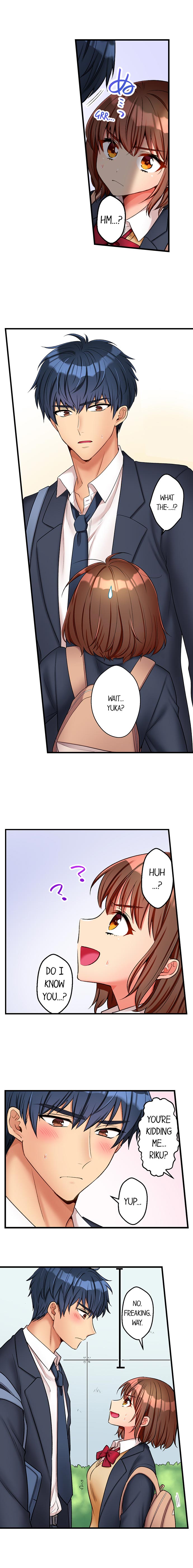 [Kisaki Noah] Sexy Times With My Childhood Friend (Complete) [English] image number 5