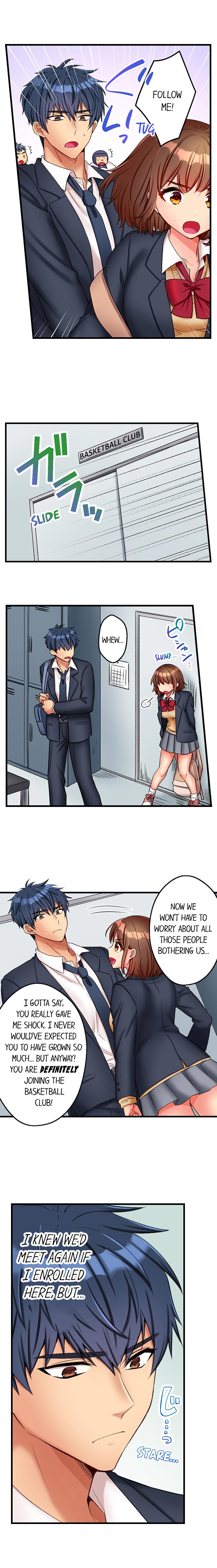 [Kisaki Noah] Sexy Times With My Childhood Friend (Complete) [English] image number 7