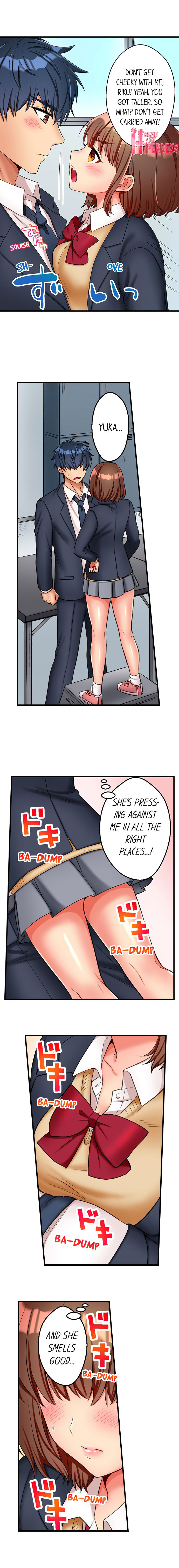 [Kisaki Noah] Sexy Times With My Childhood Friend (Complete) [English] image number 11