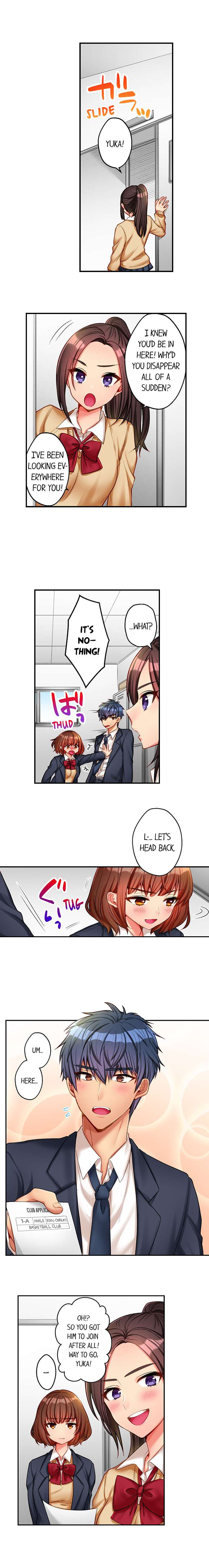 [Kisaki Noah] Sexy Times With My Childhood Friend (Complete) [English] image number 29